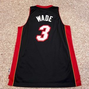 Dwyade Wade Miami Heat Jersey